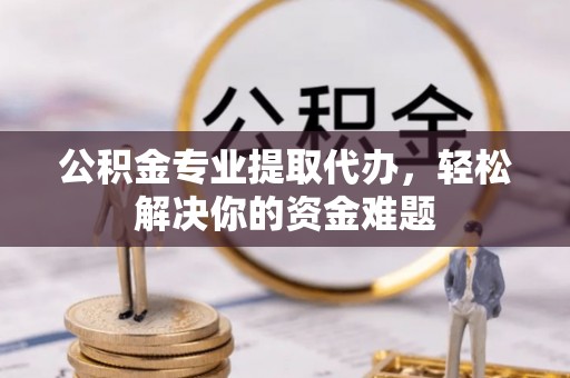 博望公积金专业提取代办，轻松解决你的资金难题