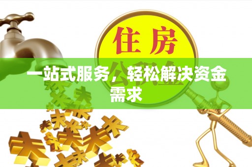 博望一站式服务，轻松解决资金需求