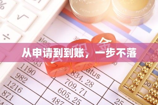 博望从申请到到账，一步不落